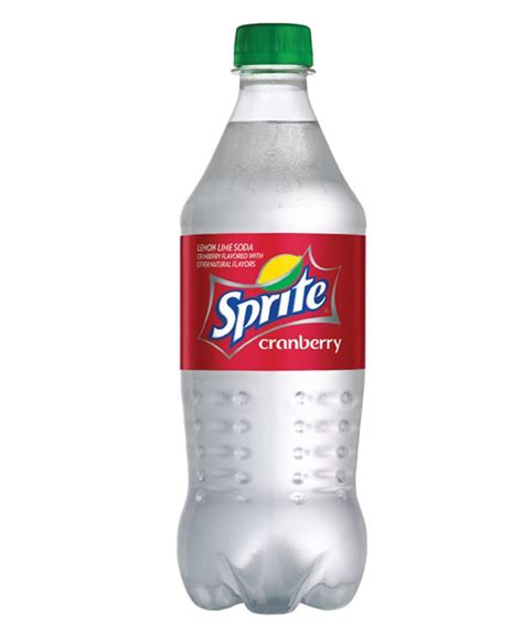 Sprite Cranberry - the perfect holiday beverage - Coca Cola United