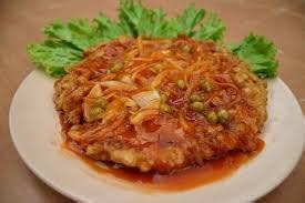 Delicious Chinese Fuyunghai - Traditional Recipe