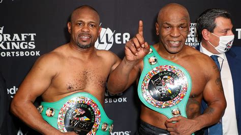 Mike Tyson can fight for heavyweight title, George Foreman says