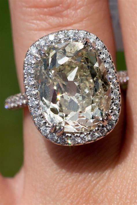 Old Mine Cut Diamonds: Everything You Need to Know - Raymond Lee Jewelers