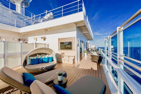 Princess ship's Sky Suites designed to impress all guests: Travel Weekly