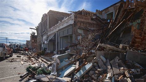 Tornado cleanup is expensive, time-consuming, and wasteful. It's time