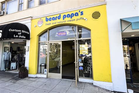 Beard Papa's | San Diego Reader