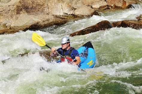 Browns Canyon Kayaking | Upper Browns Canyon Kayaking