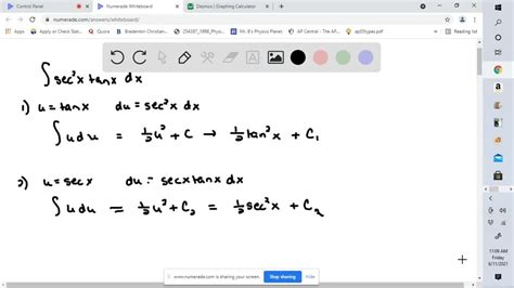 Comparing Methods In Exercises 69 and 70, (a) find the indefinite ...