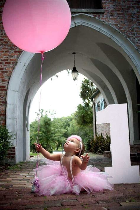 1st Birthday Photoshoot Girl - 1st Birthday Ideas