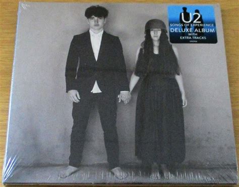 U2 Songs of Experience Deluxe Edition [17 tracks] CD - Subterania