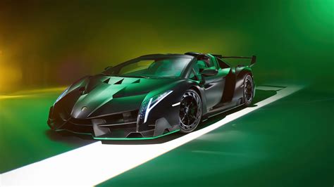 1920x1080 Lamborghini Veneno Roadster 2021 8k Laptop Full HD 1080P ,HD ...