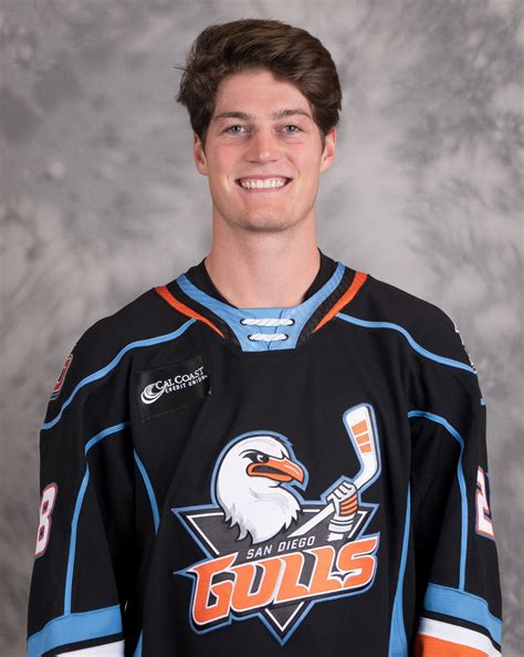 Judd Caulfield | San Diego Gulls