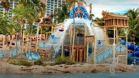 Atlantis Paradise Island Has a New Kids’ Water Park