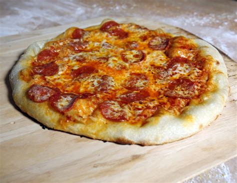 Alton Brown's Pizza Dough Recipe