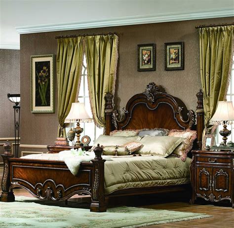 Amherst 5-pc Bedroom Set - Bedroom Sets - Bedroom