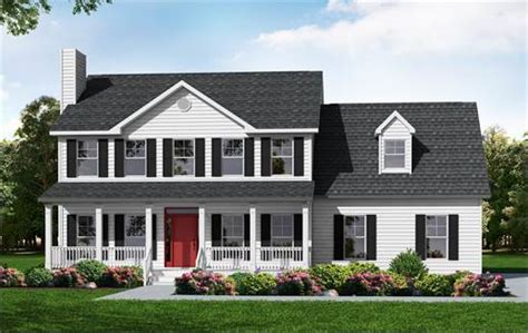 Modern Farmhouse Plans | America’s Home Place