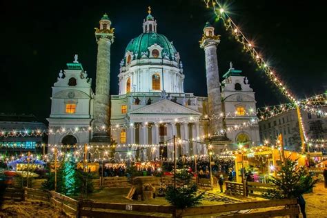 Christmas markets in Vienna 2017 dates - Vienna Guide