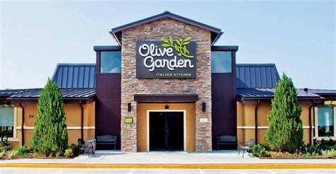 Olive Garden parent Darden likes position consumer sentiment | Nation's ...