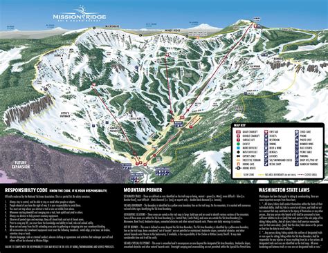 Mission Ridge Ski & Board Resort, WA, Announces Expanded Night Skiing ...