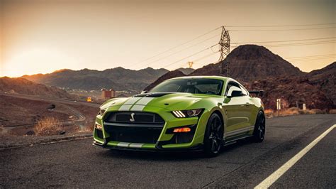 1366x768 Ford Mustang Shelby GT500 Usa Laptop HD ,HD 4k Wallpapers ...