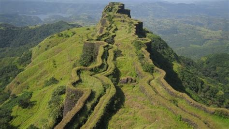 10 majestic forts of Shivaji Maharaj that you need to visit once in a ...