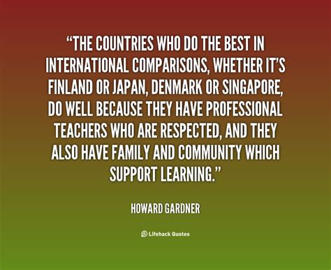 Learning Styles Howard Gardner Quotes. QuotesGram