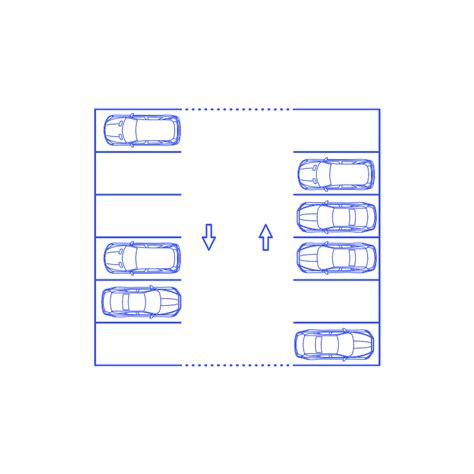 Parking Layouts Dimensions & Drawings | Dimensions.Guide