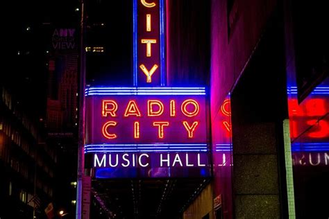 Tickets & Tours - Radio City Music Hall, New York City - Viator