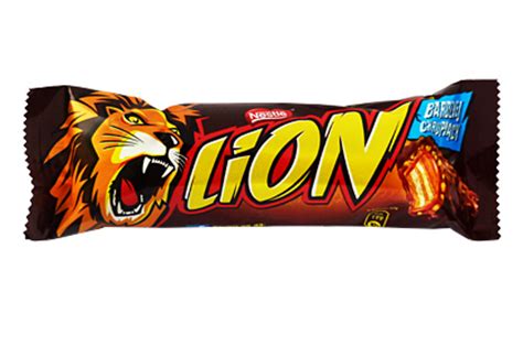 Nestle Lion Bar (Polish)