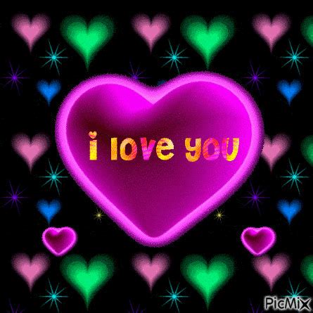 Cute I Love You Baby Gif - gif