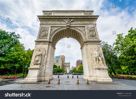 1,608 Washington Square Arch Images, Stock Photos & Vectors | Shutterstock