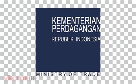 Logo Kementerian Perdagangan Indonesia (Kemendag) (.PNG) Download Free ...