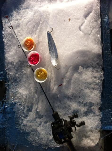 How to Ice Fish for Kokanee - BC Fishn