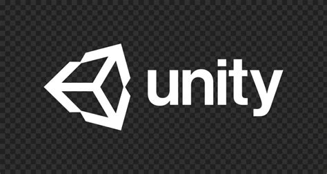 HD Unity White Logo PNG | Citypng