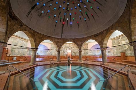 Which are the best thermal baths in Budapest?