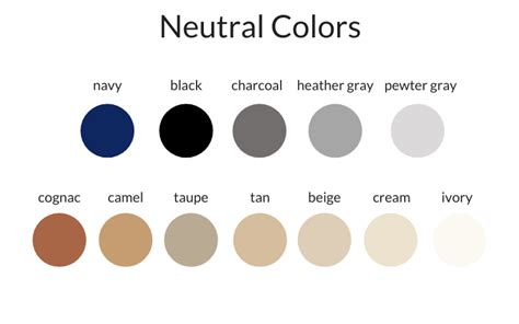 3 Ways to Wear Neutral Colors (and not look boring) - Classy Yet Trendy ...