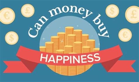 Can Money Buy Happiness? #infographic - Visualistan