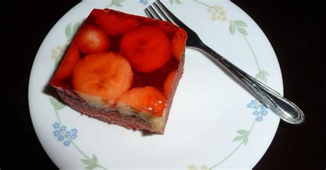 Jello Cake | Just A Pinch Recipes