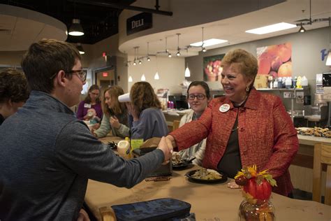 USC Aiken Campus Community Comes Together, Gives Thanks