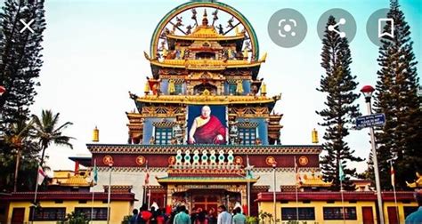 Tibetan Monastery / Golden Temple Coorg (Madikeri) - 2020 What to Know ...