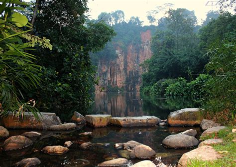 About Singapore City MRT Tourism Map and Holidays: Bukit Batok Nature ...