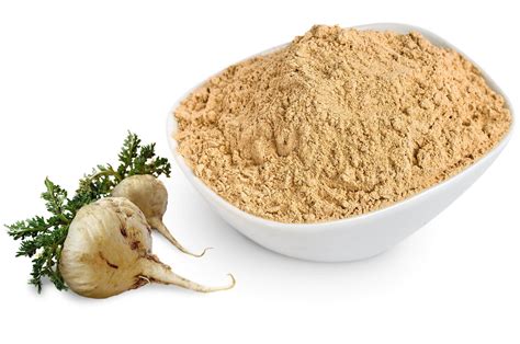 Maca Powder for Sale | 100% Natural Tea, Powder, Capsules & Herbs