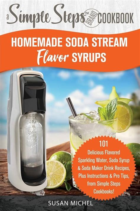 Sodastream Recipes Low Sugar | Bryont Blog