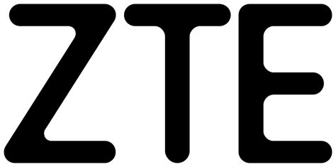 Logo ZTE PNG transparents - StickPNG