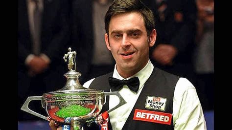 Top 5 greatest snooker player of all time - YouTube