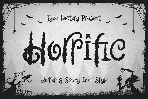 20 Best Horror Style Fonts (Horror Scary Movie Fonts) - Digital ...