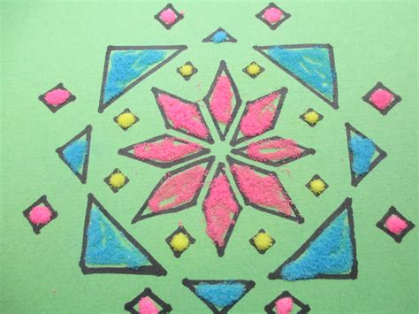 Rangoli Designs - Form of Art from India | Rangoli designs, Indian art ...