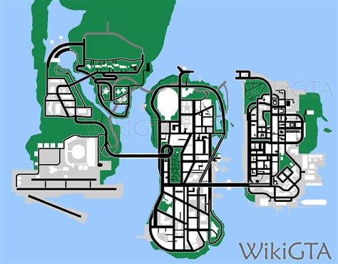 Locations (GTA Liberty City Stories) - WikiGTA - The Complete Grand ...