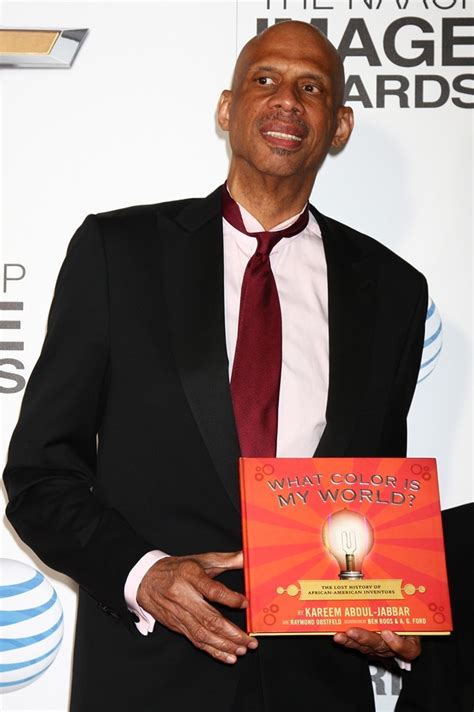 Kareem Abdul Jabbar Picture 4 - The 44th NAACP Image Awards