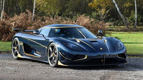 Sold 2017 Koenigsegg Agera RS | Official UK Koenigsegg Dealer ...