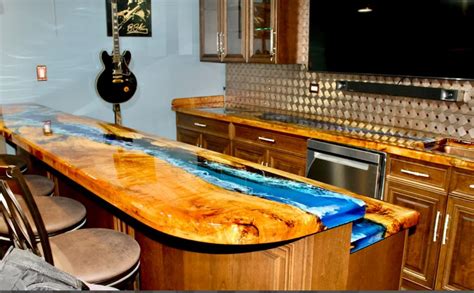 Epoxy Resin Countertops – My Select Life – By the Select Group