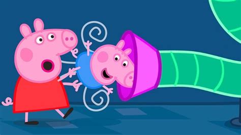 Peppa Pig Goes On A Science Trip With The Playgroup 🐷 🧪 Adventures With ...