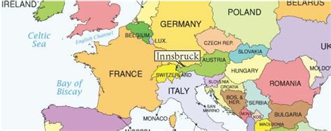 Innsbruck, Austria | The University of New Orleans